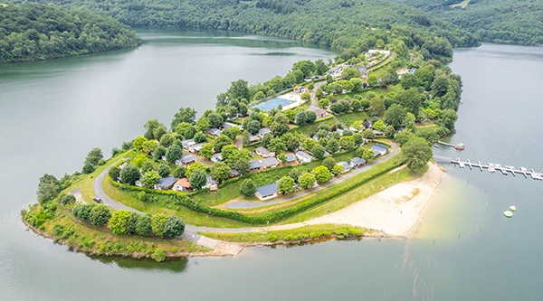 Camping Paradis La Gineste