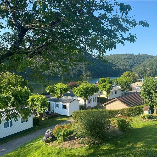 Camping Paradis La Gineste