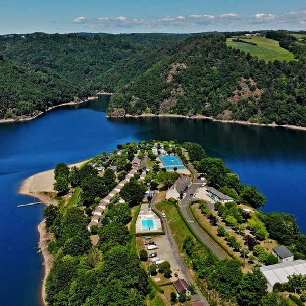 Camping Paradis La Gineste