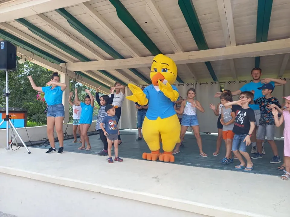 Entertainment for all ages