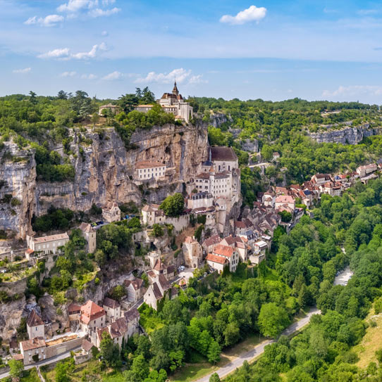 Camping Paradis La Gineste