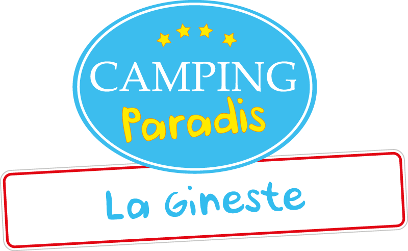 Logo CAMPING PARADIS LA GINESTE