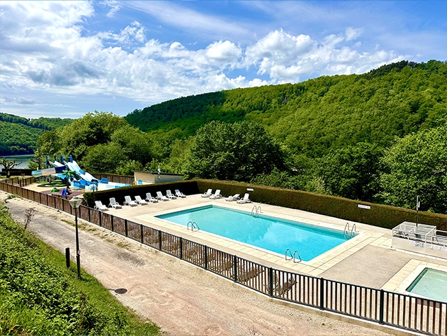 Camping Paradis La Gineste