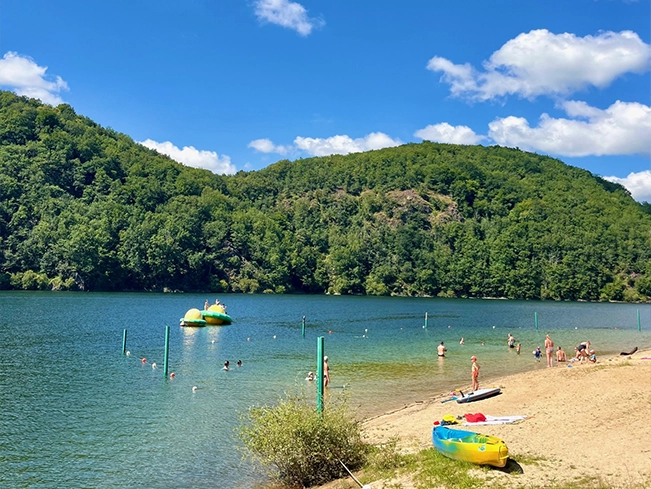 Camping Paradis La Gineste