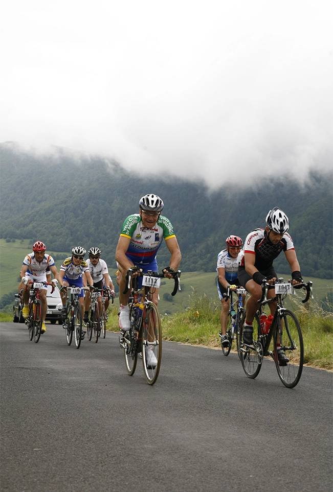 A Paradise for Cycle Tourists