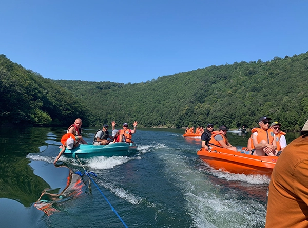 Active and enriching mornings